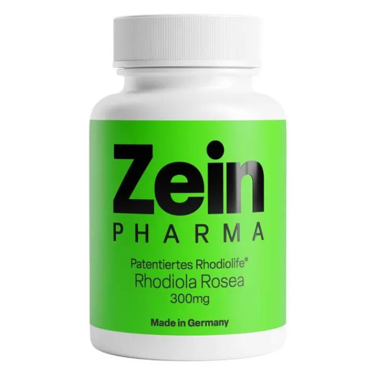 Rhodiola Rosea 300 mg Kapseln, 90 St