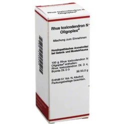Rhus toxicodendron N Oligoplex Liquid, 50 ml