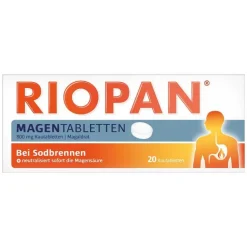 Riopan Magen Tabletten Kautabletten, 20 St