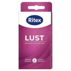 Ritex Lust Kondome, 8 St