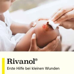 Rivanol Lösung 0,1 %, 300 ml