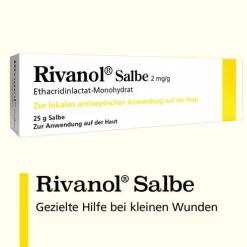 Rivanol Salbe, 50 g