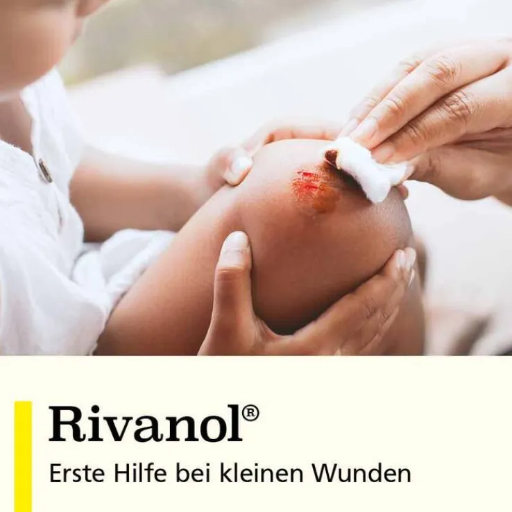 Rivanol Salbe, 25 g