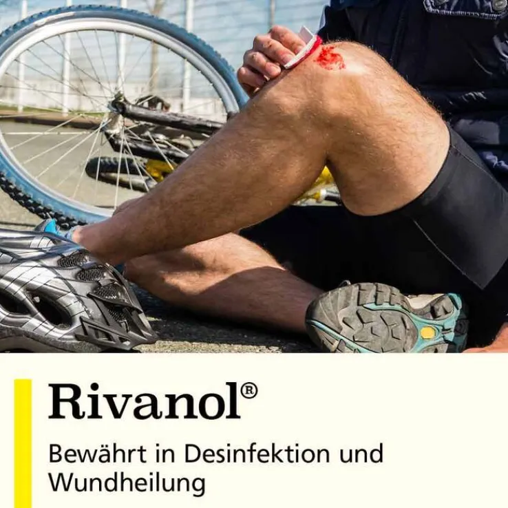 Rivanol Salbe, 25 g