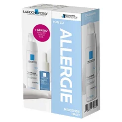 Roche-Posay Toleriane Dermallergo C + Hyalu B5 Set, 1 St