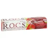 Rocs Teens Cola + Zitrone Zahnpasta, 74 g