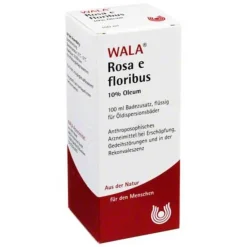 Rosa e Floribus 10% Oleum, 100 ml