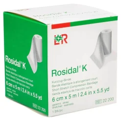 Rosidal K Binde 6 cmx5 m, 1 St