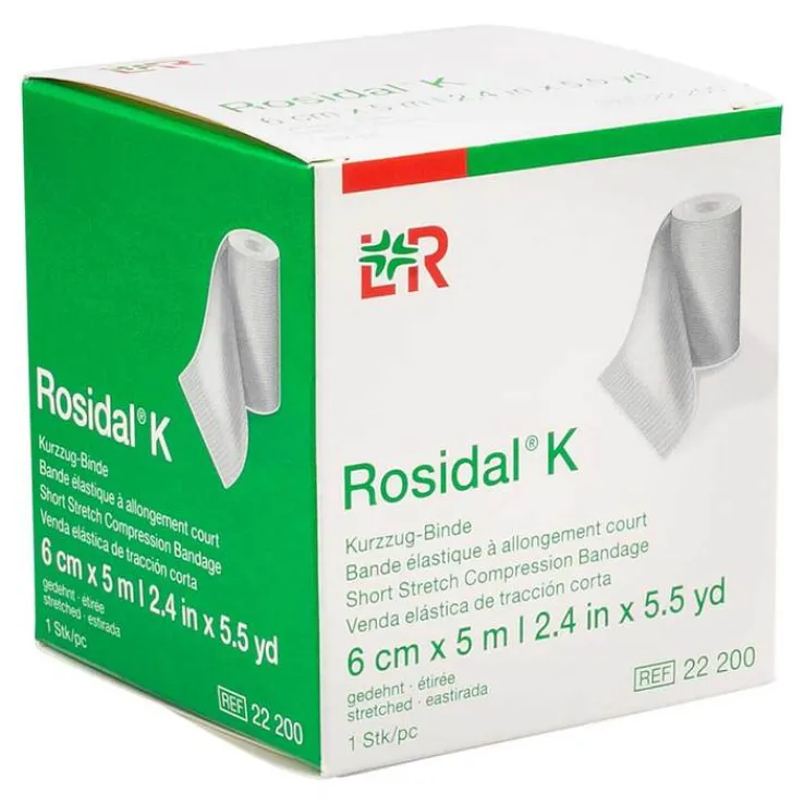 Rosidal K Binde 6 cmx5 m, 1 St