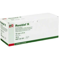 Rosidal K Binde 10cmx5m, 10 St
