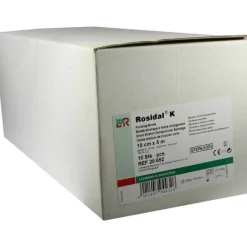 Rosidal K Binde 10cmx5m ster, 10 St
