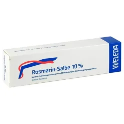 Rosmarin Salbe 10%, 70 g
