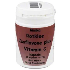 Rotklee Isoflavone 500 mg Ka, 60 St