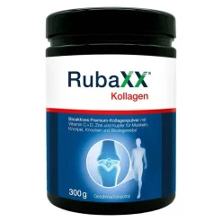 Rubaxx Kollagen Pulver, 300 g