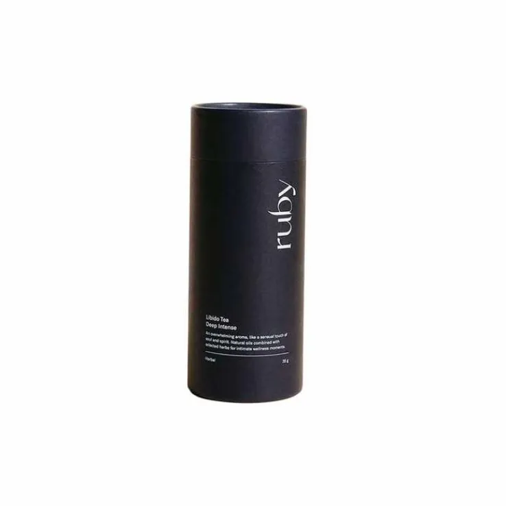 Ruby Libido Tee mit Maca und Ingwer, 50 g