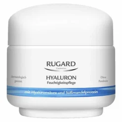 Rugard Hyaluron Feuchtigkeitspflege, 50 ml