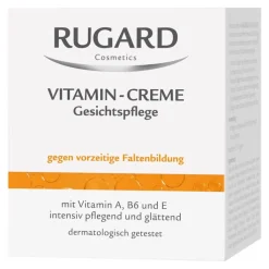 Rugard Vitamin Creme Gesichtspflege, 50 ml