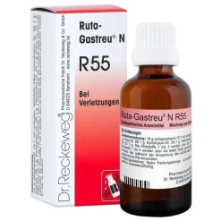 Ruta Gastreu N R 55 Tropfen zum Einnehmen, 50 ml