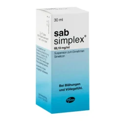 sab simplex® Suspension, 30 ml
