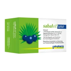 Sabalvit Uno Kapseln, 100 St
