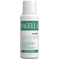 Sagella active Intimwaschlotion, 250 ml