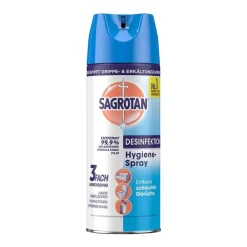 Sagrotan Hygiene Spray Aerosol, 500 ml