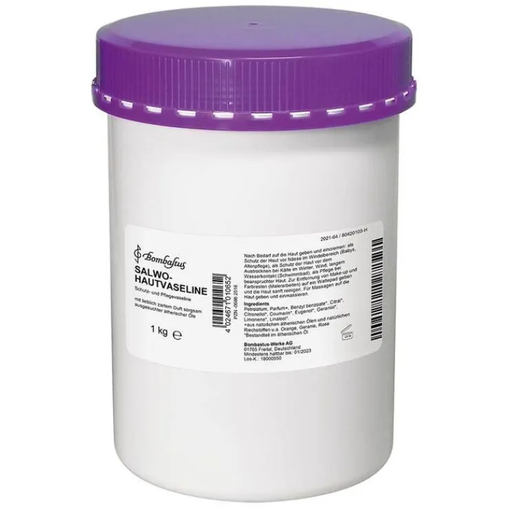 Salwo Hautvaseline, 1 kg