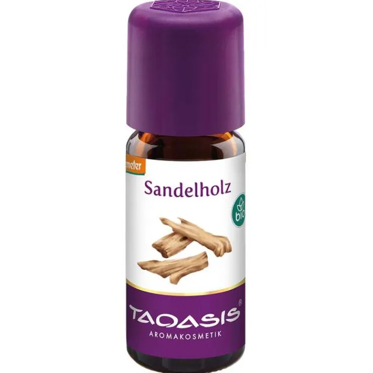 Sandelholz Öl Bio 8%, 10 ml