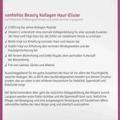 Sanhelios Beauty Kollagen Trinkampullen, 30 St
