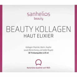 Sanhelios Beauty Kollagen Trinkampullen, 30 St