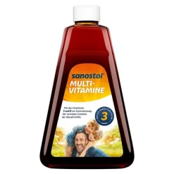 Sanostol Saft, 230 ml