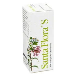 Santa Flora S Lösung, 50 ml