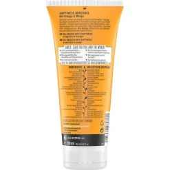 Sante Happiness Duschgel Bio-Orange & Mango, 200 ml