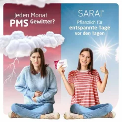 SARAI® Hartkapseln, 100 St