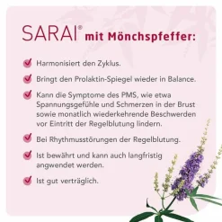 SARAI® Hartkapseln, 100 St