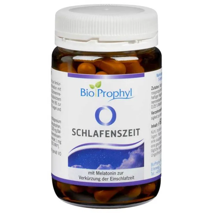 Schlafenszeit Kapseln, 60 St
