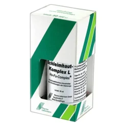 Schleimhaut Komplex L Ho-Fu-Complex Tropfen, 50 ml