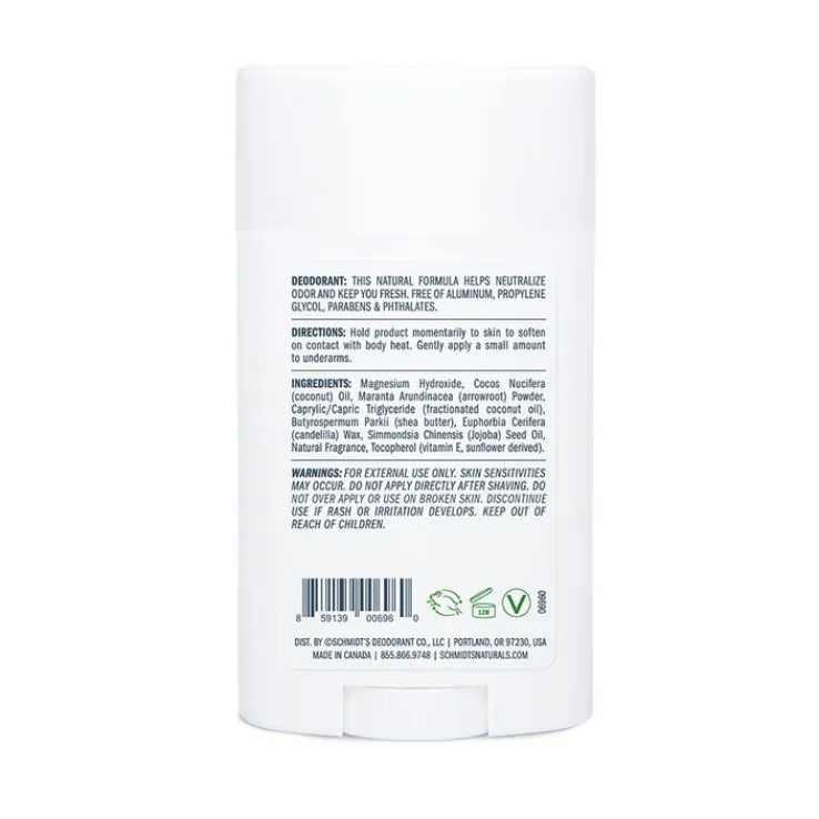 Schmidts Deo Stick sensitive Jasmine Tea, 75 g