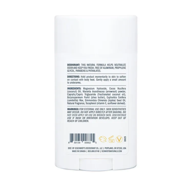 Schmidts Deo Stick sensitive Coconut & Pineapple, 75 g