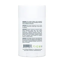 Schmidts Deo Stick Signature Bergamot & Lime, 75 g
