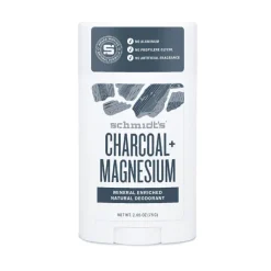 Schmidts Deo Stick Signature Charcoal & Magnesium, 75 g