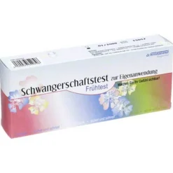 Schwangerschaftstest Frühtest, 1 St