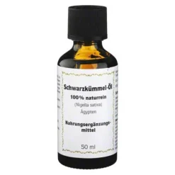Schwarzkümmel-Öl, 50 ml