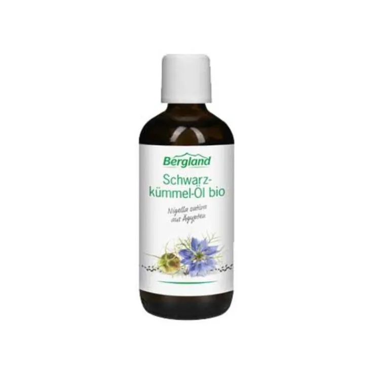 Schwarzkümmelöl Bio, 100 ml