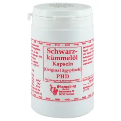 Schwarzkümmelöl Kapseln, 240 St