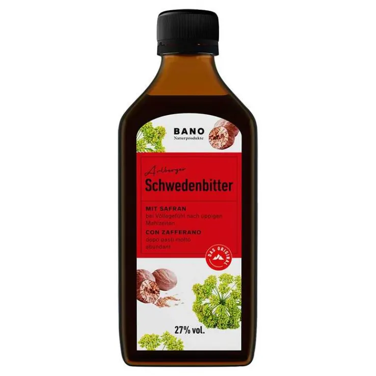 Schwedenbitter Arlberger Elixier, 200 ml
