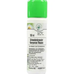 Schwedenkräuter Körperöl, 150 ml