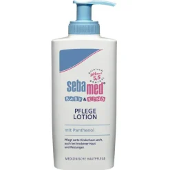 Sebamed Baby & Kind Pflegelotion, 200 ml