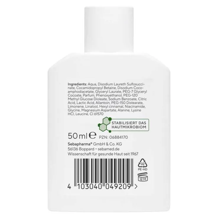 Sebamed Frische Dusche, 50 ml