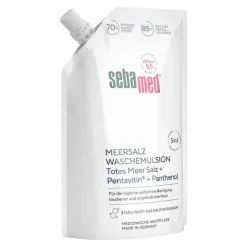Sebamed Meersalz Wasch-Emulsion , 400 ml